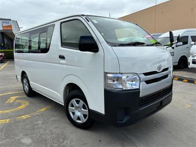 2019 TOYOTA HIACE 4WD DX VAN GDH206 for sale in Breakwater